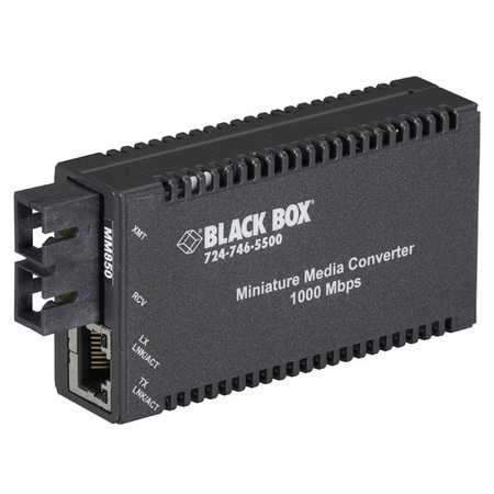 BLACK BOX Tx/Sx-Mm-Sc Ac 300 M 850 Nm LGC010A-R2